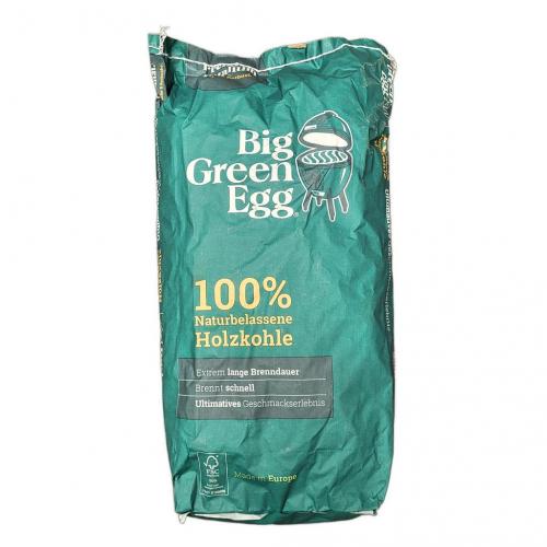 Big Green Egg Holzkohle FCS Zertifiziert und Naturbelassen 4,5 KG