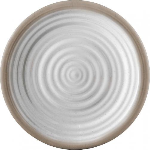 Movera Dessertteller Apollo Stone Touch Bruchfest Campinggeschirr creme/beige