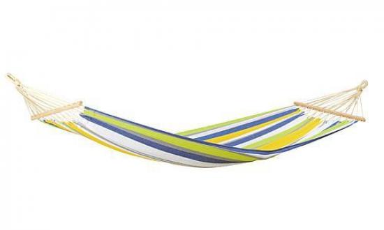 AMAZONAS Amazonas Stabhngematte Hngematte Tonga Kolibri Camping