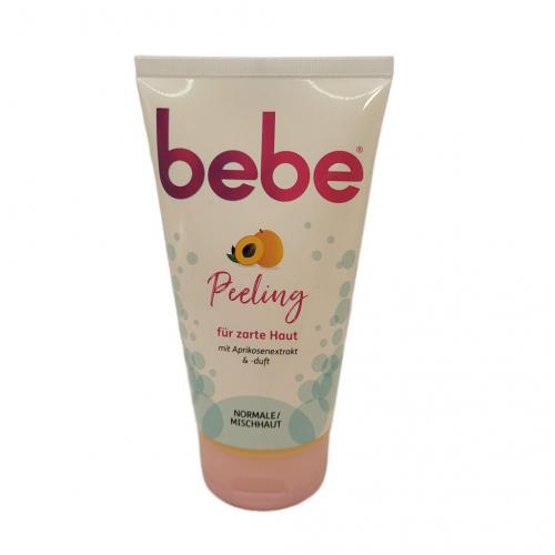 Bebe Sanftes Peeling Aprikose Normale/Mischhaut 150ml