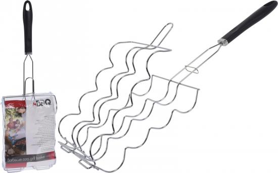 BBQ Mais-Grillklemme Getreideklemme Grillzubehr