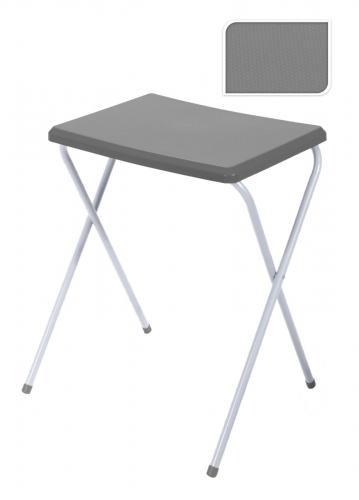 Pro Home Camping-Klapptisch 37x51x69CM anthrazit
