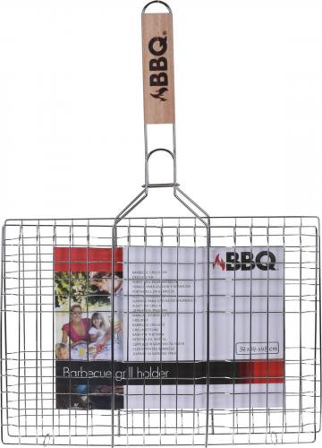 XL-Tools BBQ Grillklammer Grillklemme Grillzubehr 34x24x48cm