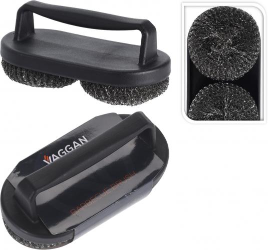 BBQ Vaggan Grillbrste Grillreinigungsbrste Grillreinigung 2er-Set