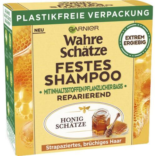Garnier Wahre Sch�tze Festes Shampoo Honig Haarshampoo 60g