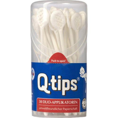 Q-tips Q-Tips Wattest�bchen Duo 30 St�ck