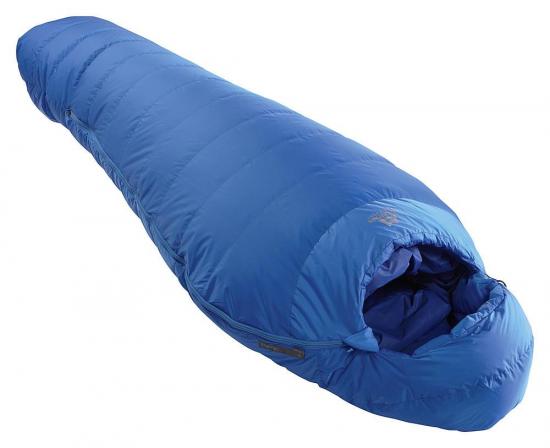 Mountain equipment Mountain Equipment Schlafsack Daunenschlafsack Classic 300 Long Herrenmodell