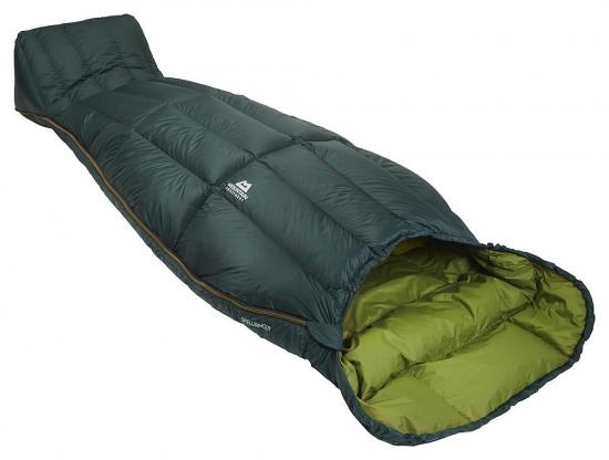 Mountain equipment Mountain Equipment Schlafsack Daunenschlafsack Spellbinder Farbe: Pinegrove Herrenmodell