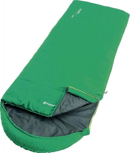 Outwell Schlafsack Campion Grn Kunstfaserschlafsack Campingschlafsack
