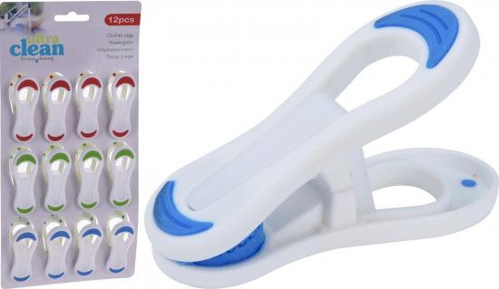 Haushaltswaren-guru Haushaltswaren-Guru W�scheklammern 12 St�ck
