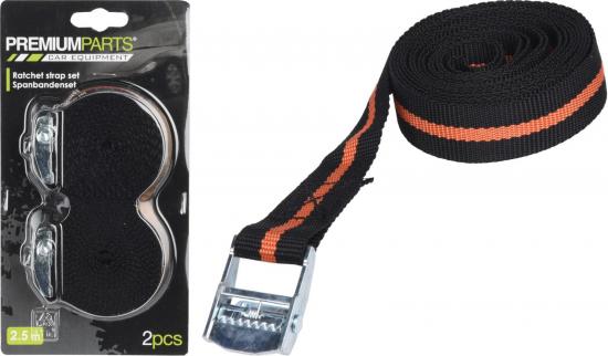 Premiumparts Spanngurte 2er Set