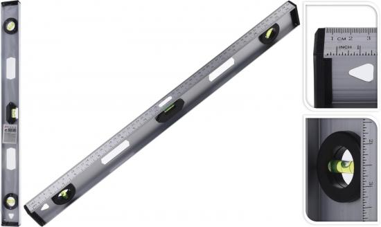 FX Tools Alu Wasserwaage 60 cm Aluminium 