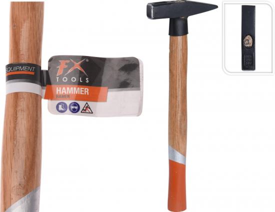 FX Tools Hammer mit Holzstiel