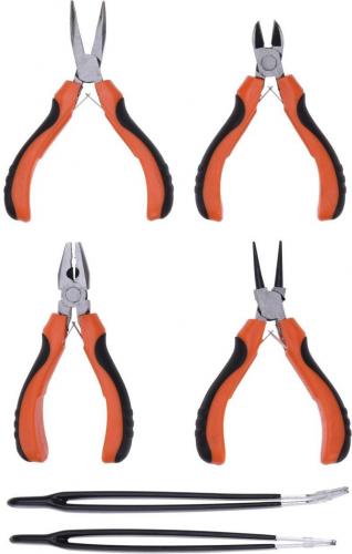 FX Tools Zangen- und Pinzettenset 6-teilig