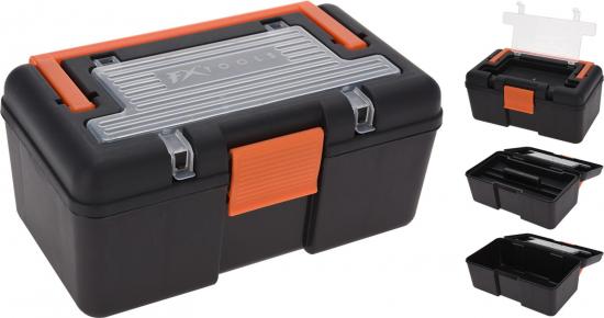 FX Tools Werkzeugkasten 25x15x11 cm