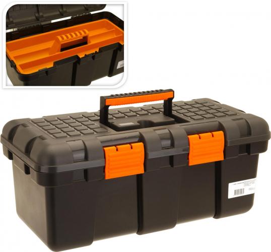 FX Tools Werkzeugkasten mit Einlage 50X25X23