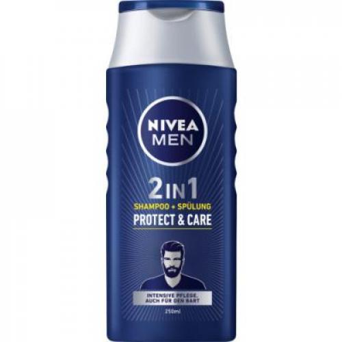 Nivea Shampoo Men 2in1 Shampoo und Splung 250ml
