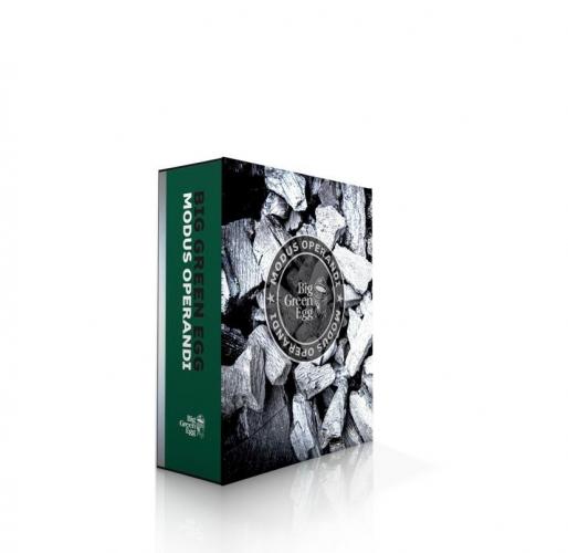 Big Green Egg Kochbuch Modus Operandi Grillkochbuch Grillbibel