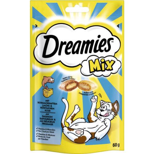 Dreamies dreamies Mix Lachs und Kse 60g