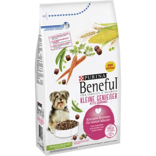 Beneful kleine Geniesser 1,4kg Beutel