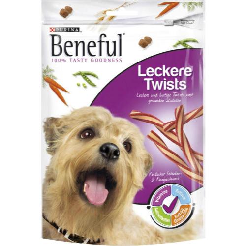 Beneful leckere Twists 175g Beutel