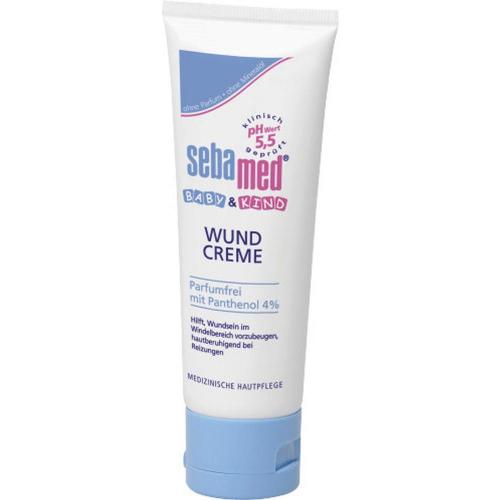 Sebamed Baby Wundschutzcreme Wundcreme 75ml