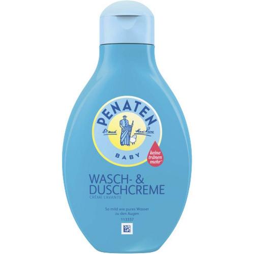 Penaten Waschcreme Duschcreme Baby 400ml Flasche