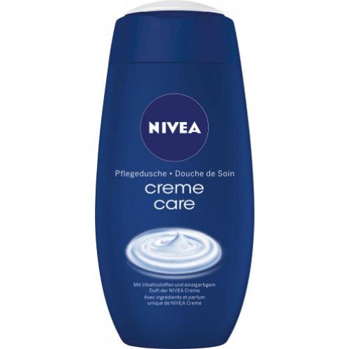 Nivea Dusche Creme Care Pflegedusche Duschpflege 250ml