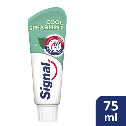 Signal Zahncreme Zahnpasta Spearmint 75ml Tube