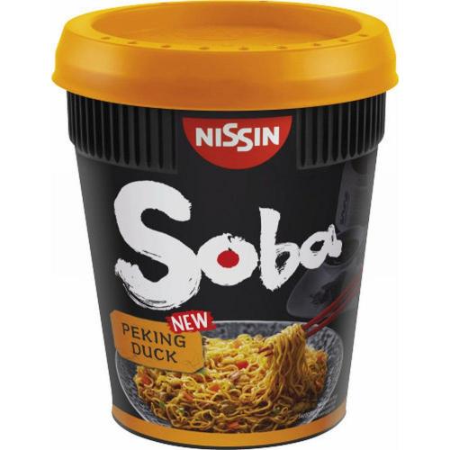 Nissin Soba Cup Peking Duck 87g Becher