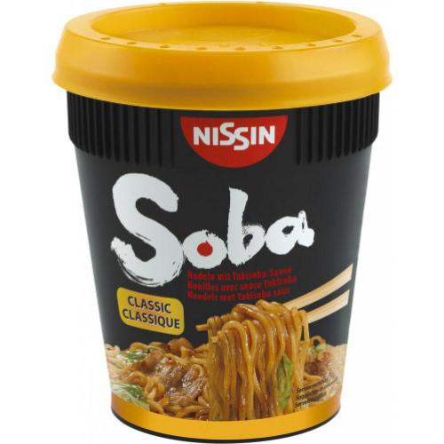 Nissin Soba Cup Classic 90g Becher