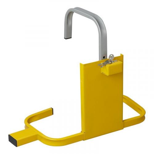 ProPlus Radkralle Parkkralle Diebstahlschutz 13 -16 Zoll starre Ausf�hrung