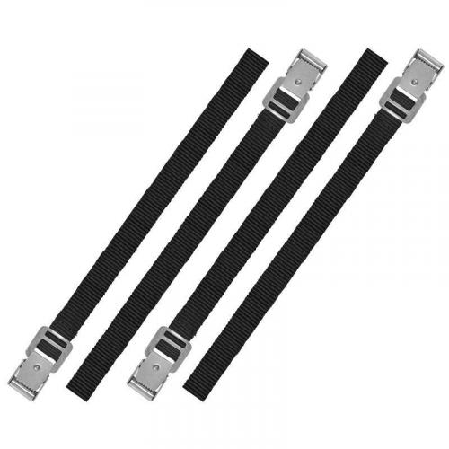 ProPlus Spannriemen mit Metallschnalle 18mm-40cm Set von 4 St�ck