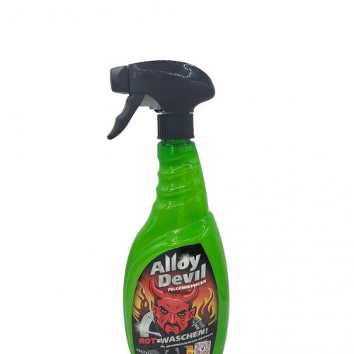 Alloy Devil Felgenreiniger Autopflege 1 Liter 