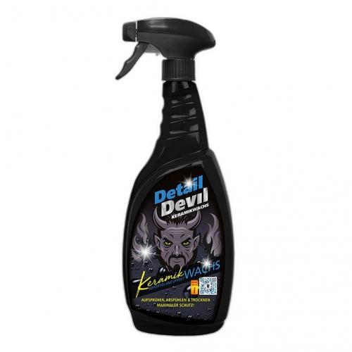 Alloy Devil Detail Devil Keramikwachs Wohnmobil Pkw 1 Liter