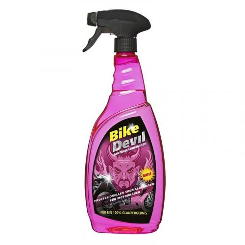 Alloy Devil Bike Devil Motorradreiniger Motorbike Reiniger 1 Liter