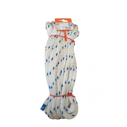 Seilflechter Birotex Seil, gedreht, 12mm, 10m, 1.100 daN