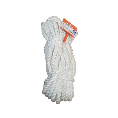 Seilflechter Birotex Seil Gedreht Polypropylene, 10mm, 10m, sortiert, 1.580 daN