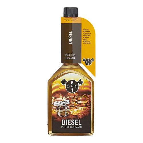 5in1 5IN1 Diesel Injectionreiniger Dieselreiniger 310ml
