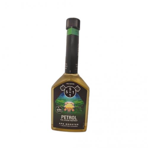 5in1 5IN1 Petrol Fuel System Treatment Benzin Reinigung 310ml