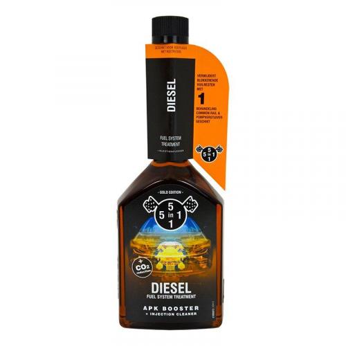 5in1 5IN1 Diesel Fuel System Treatment Diesel Reinigung 310ml
