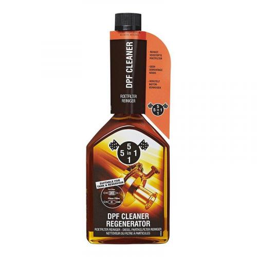 5in1 5IN1 Diesel Partikelfilter Reiniger DPF Cleaner Regenerator 310ml