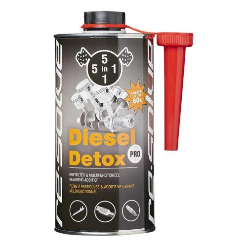 5in1 5IN1 Diesel Detox 1000ml