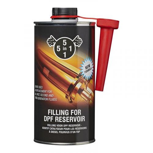 5in1 5IN1 Reiniger zur Befllung des Vorratsbehlters 1000ml