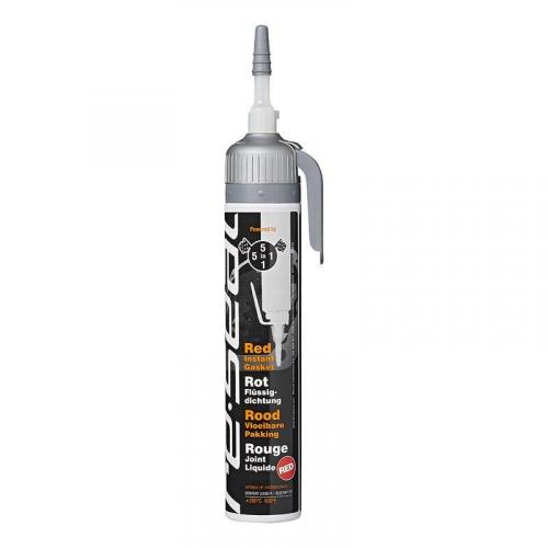 5in1 5IN1 Flssigdichtung Instant Gasket Rot 200ml