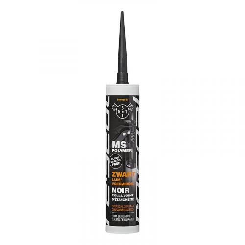 5in1 5IN1 Fllstoff Re-Seal MS Fugendichtstoff Polymer schwarz 290ml