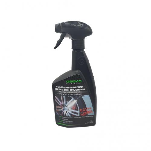 Gecko Car Care Felgen Reiniger ohne Schrubben 750ml