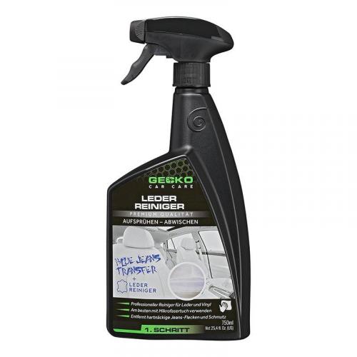 Gecko Car Care Gecko Care Care Leder Reiniger Schritt 1 750ml