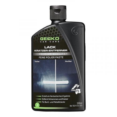 Gecko Car Care Lack Kratzen-Entferner Polier Paste 500ml 