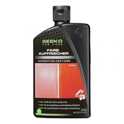 Gecko Car Care Farb Auffrischer Lackauffrischer 500ml 